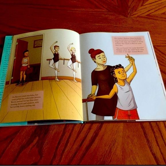 Trailblazer The Story of Ballerina - Picture 3 of 4